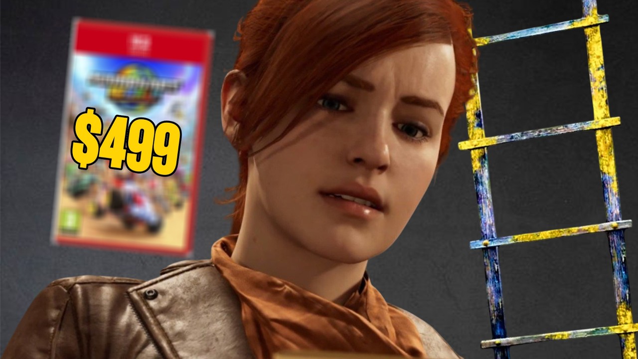 Coisas que ESTÃO DESTRUINDO os JOGOS