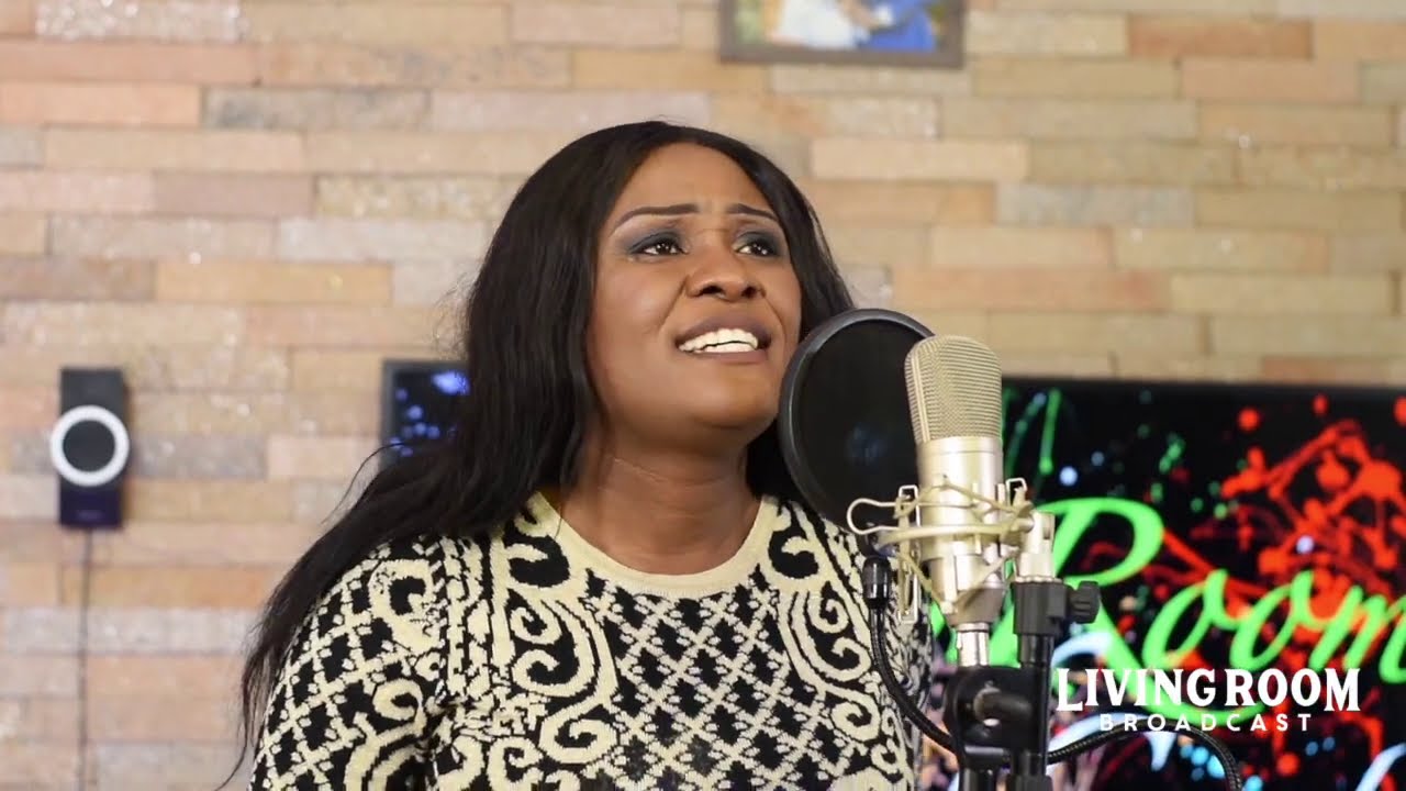 Theresa Mubonda - The Blood | LivingRoom BroadCast