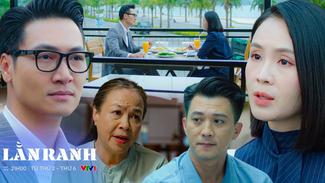 LẰN RANH TẬP 42 | Mọi người chung tay giúp sức lúc Nguyệt gặp nạn, Thu nhắc Triển phải làm đúng luật