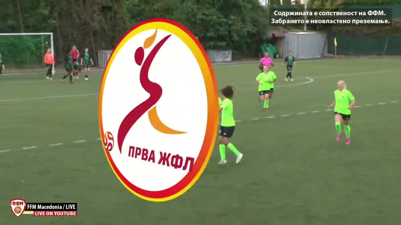 #highlights Wfc Ljuboten 2-0 Wfc K.Sasa#Hava Mustafa &times;2