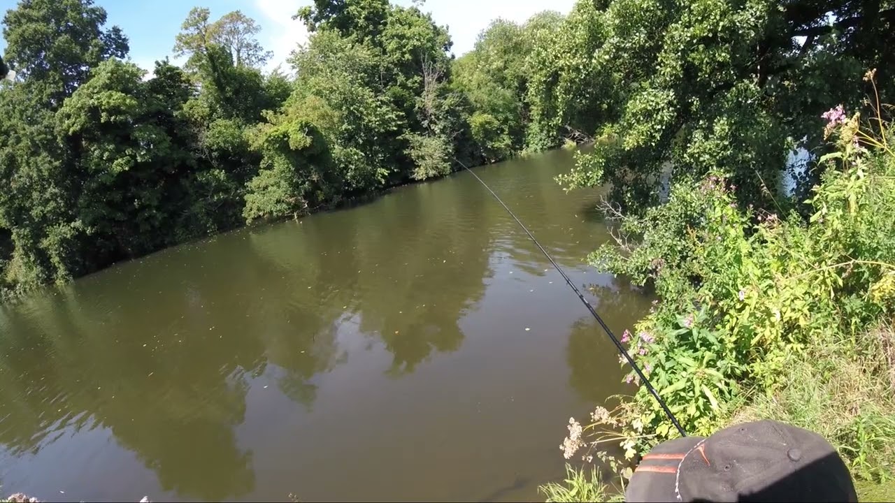 River Derwent access