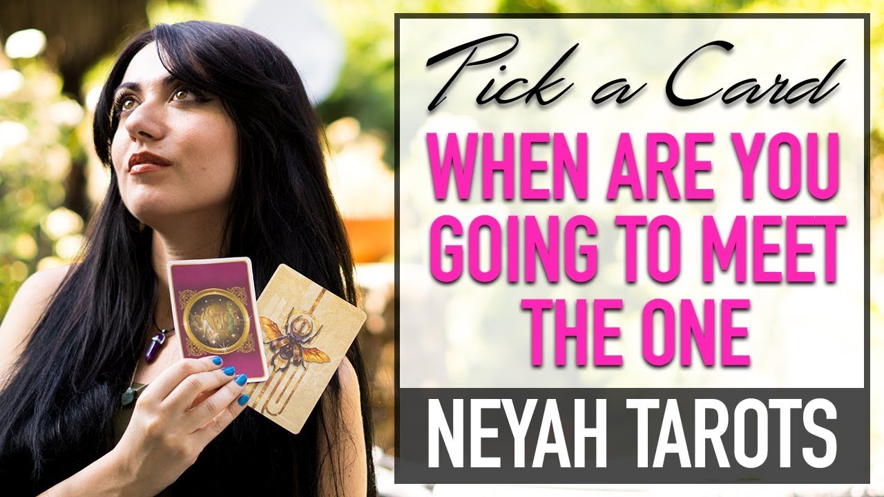 Pick a Card reading : SOULMATE 
