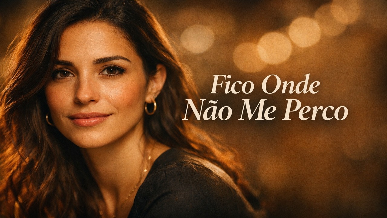 Fico Onde Não Me Perco | Studios Maxi