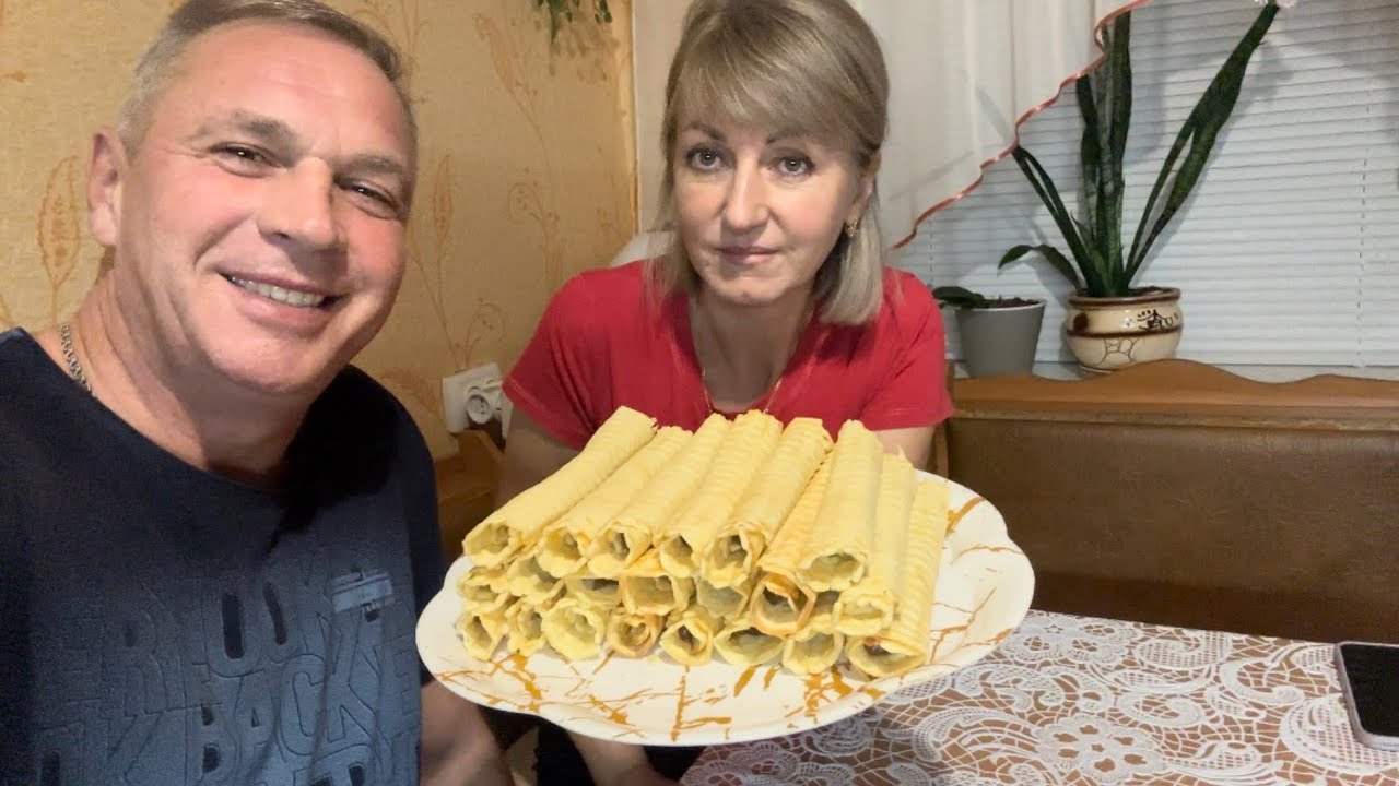 ЖДЁМ ДОЧЬ В ГОСТИ❤️ ЗАБЫТЫЙ ДЕСЕРТ 🍦☕️