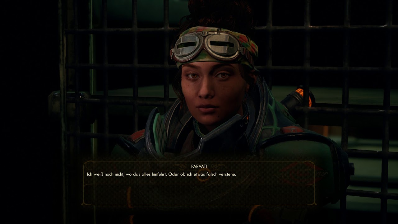 The Outer Worlds #15 Liebesprobleme auf dem Schiff