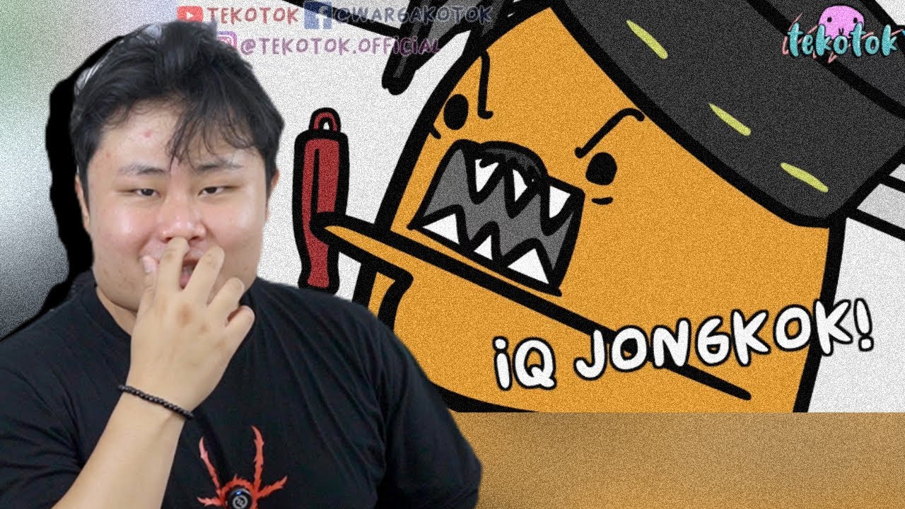 KOMPILASI ORANG-ORANG SDM RENDAH DAN NGESELIN DARI @Tekotok !! PINTER BANGET BIKIN YANG LIAT EMOSI!!