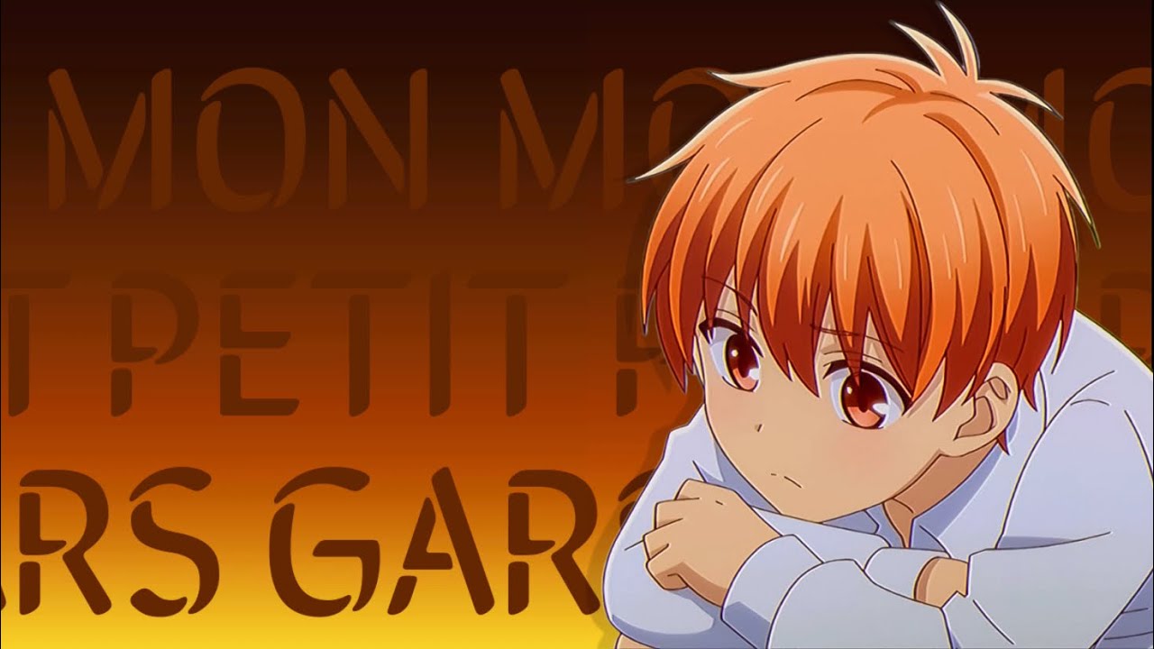 Nightcore AMV - ✨Mon petit gars ✨- JECK