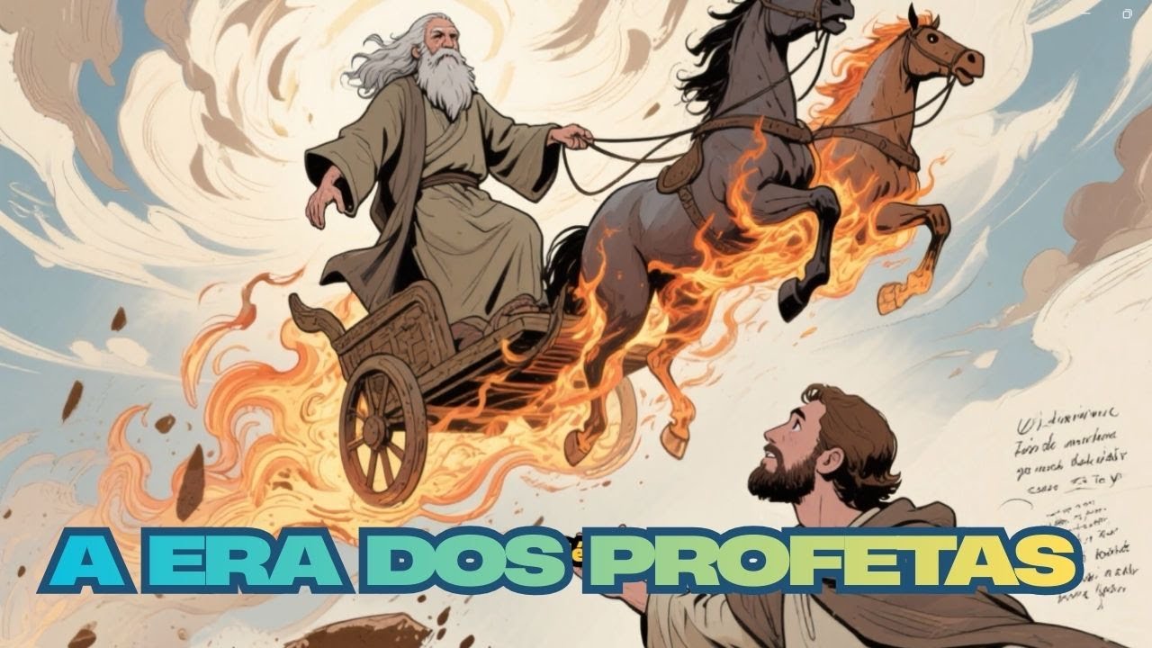 A Era dos Profetas A Voz de Deus em Tempos Sombrios