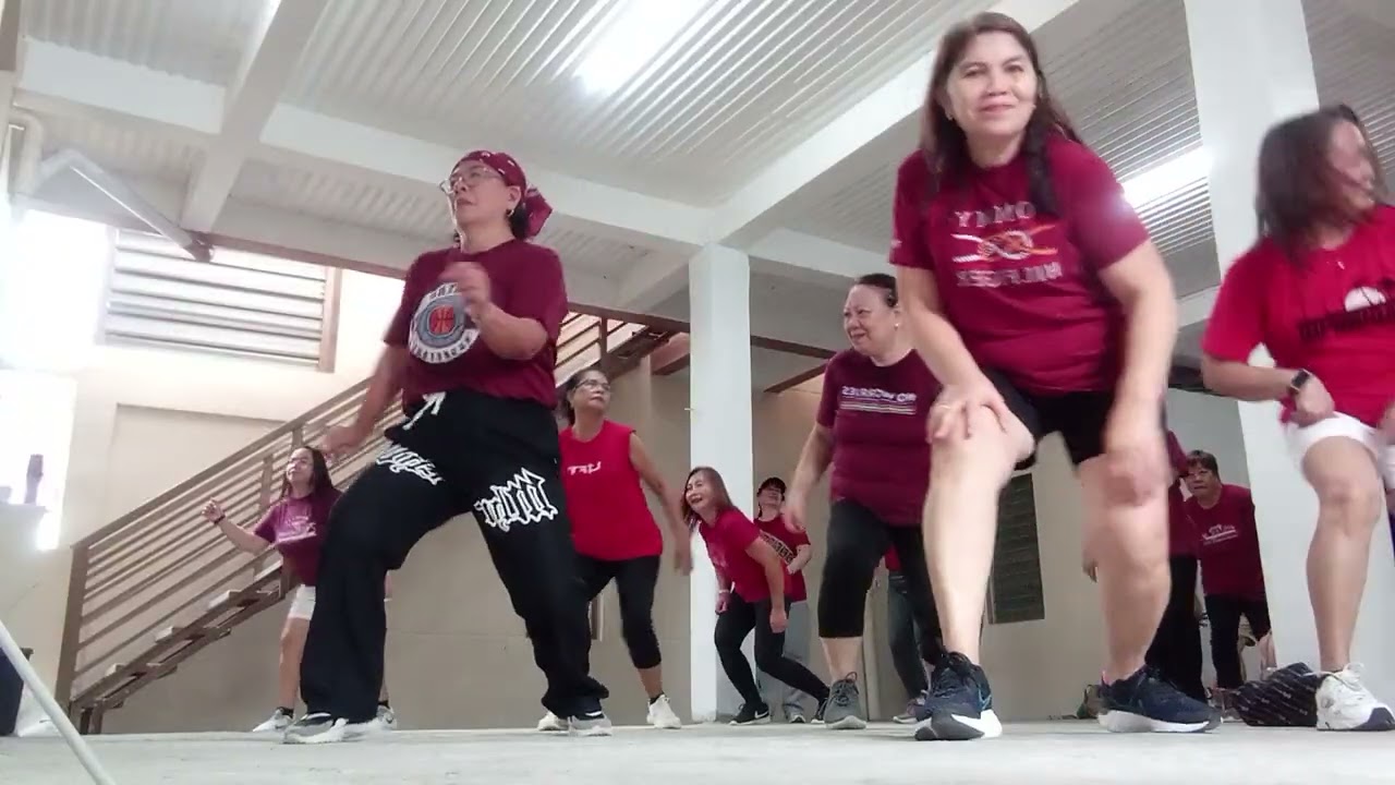 Zumba Sisbro 🌹🌼Sex Bomb/Totoy Bibo