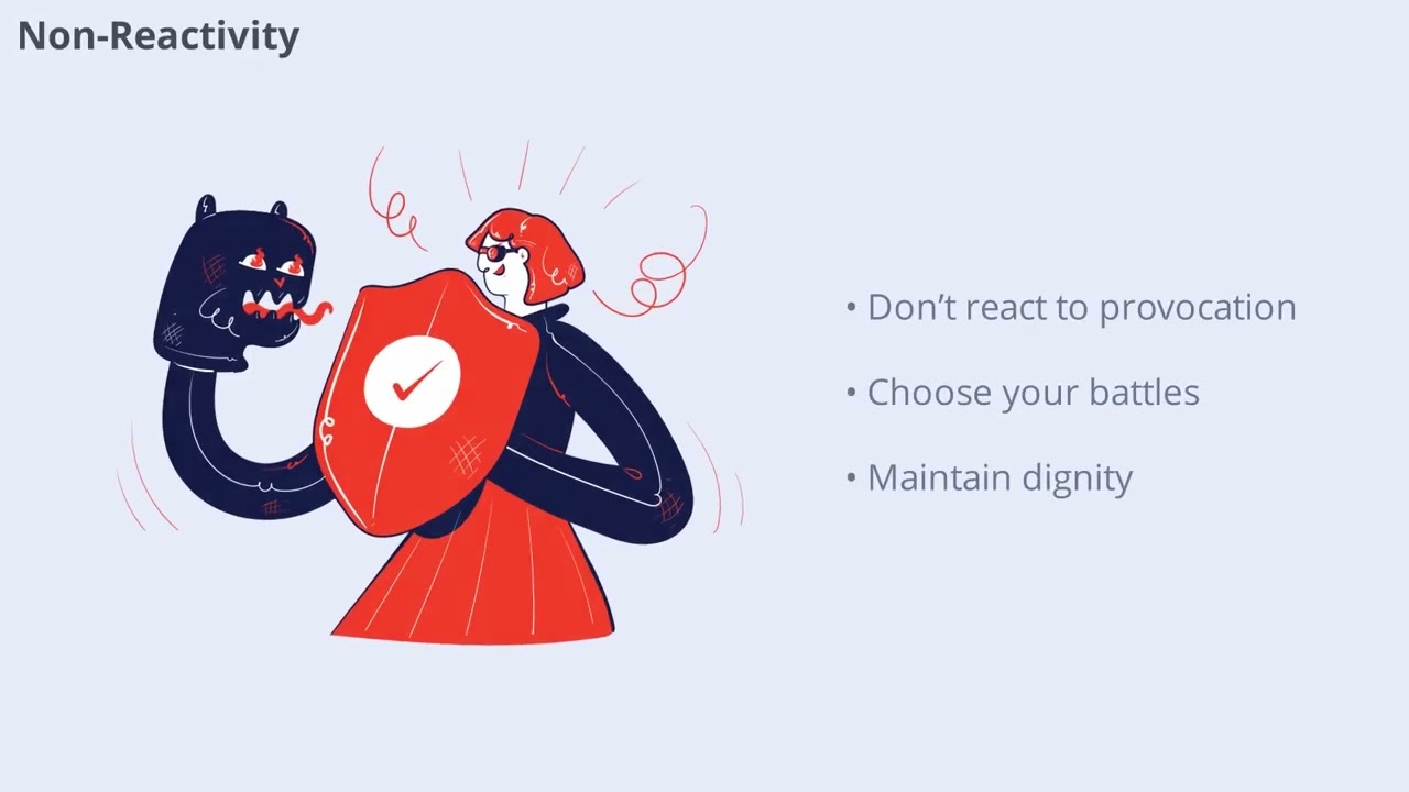 8 Silent Behaviors That Make Toxic People Fear You