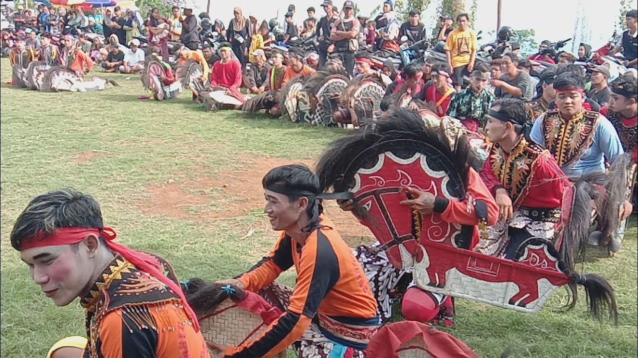 JANTURAN KESURUPAN EBEG PAKUMAS PEKUNCEN BANYUMAS