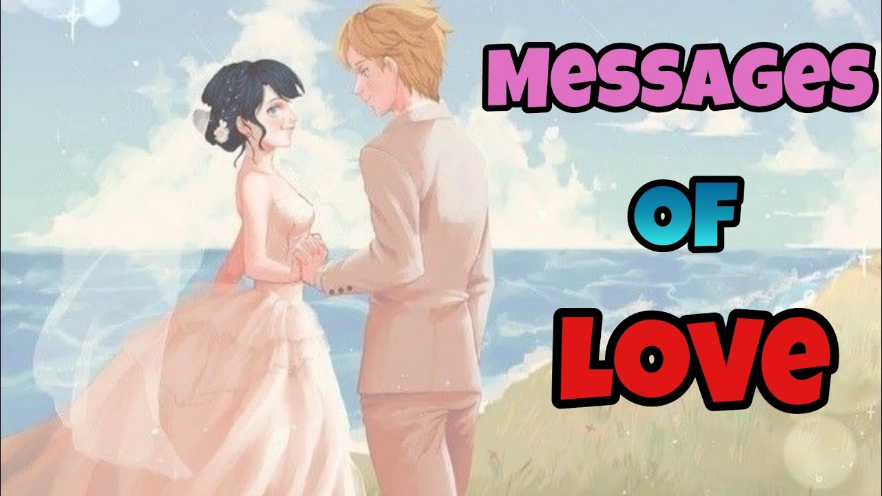 Messages Of Love|One Shot Story