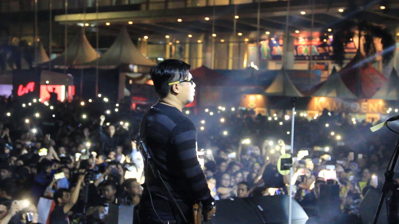Merindingggg!!!! Tipe-X - Selamat Jalan (Live Jatim Fair 2018)