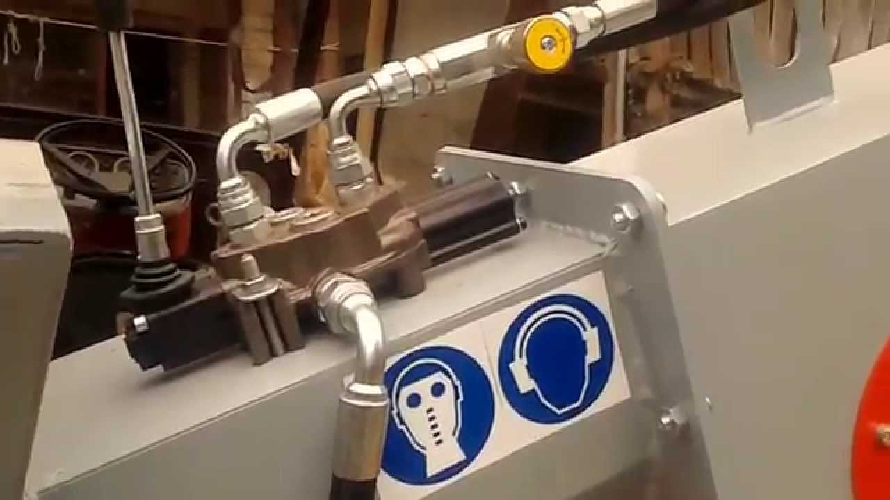 RAFFINATORE PER CIPPATO IRF 4000 PTO   CMC