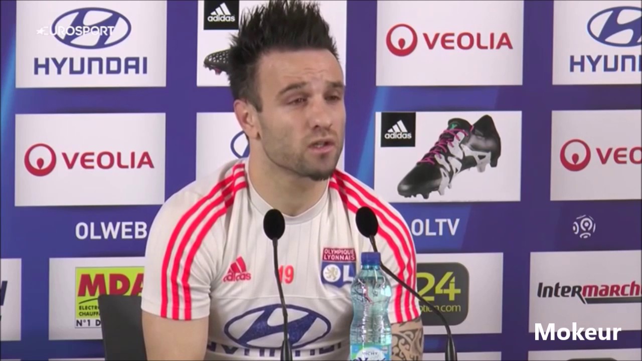 Quand les joueurs de foot se clashent #4