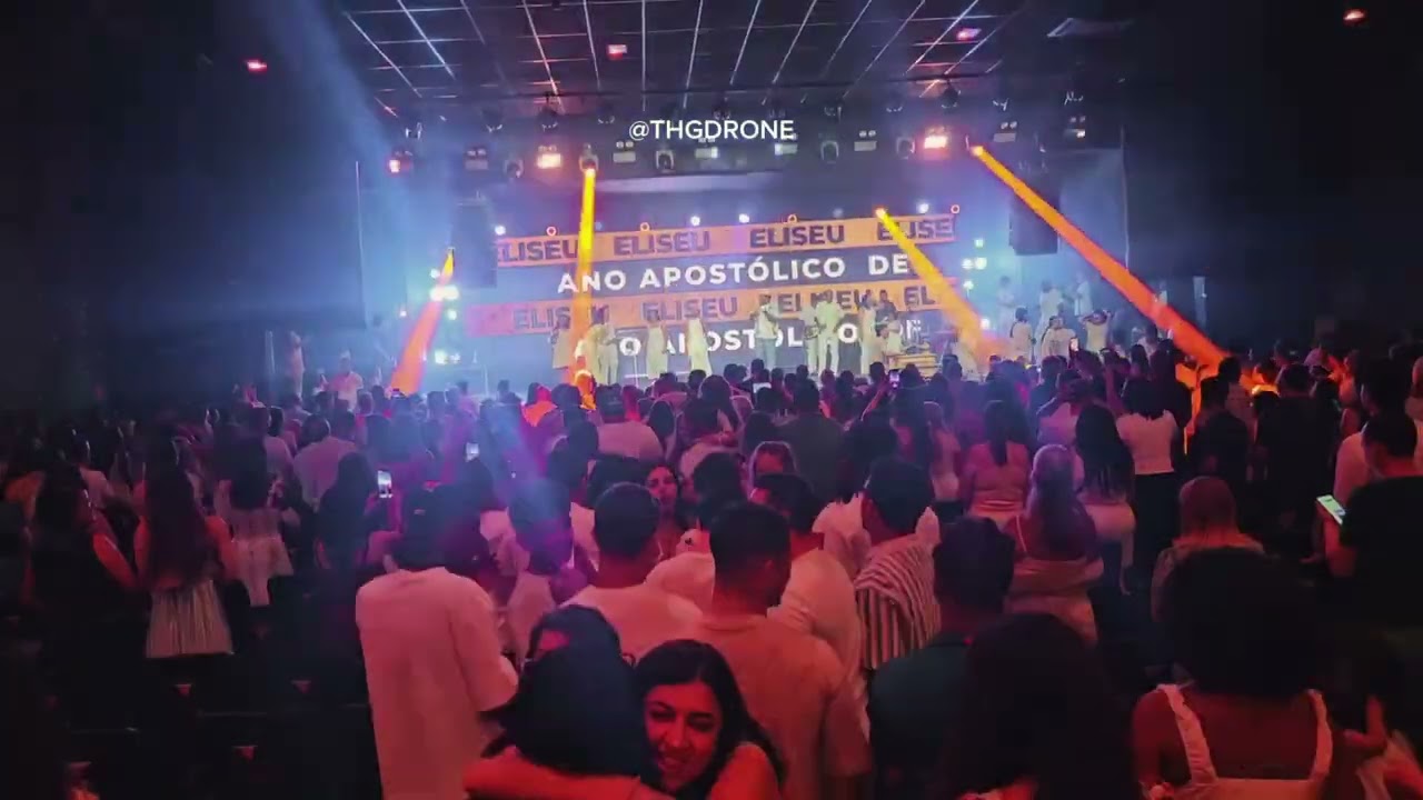 CULTO DA VIRADA 2026 RENASCER EM CRISTO.