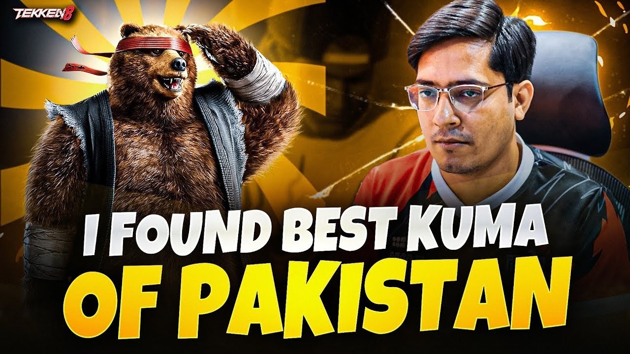 CLASSIC Kuma Takes on The Terror of Steve !