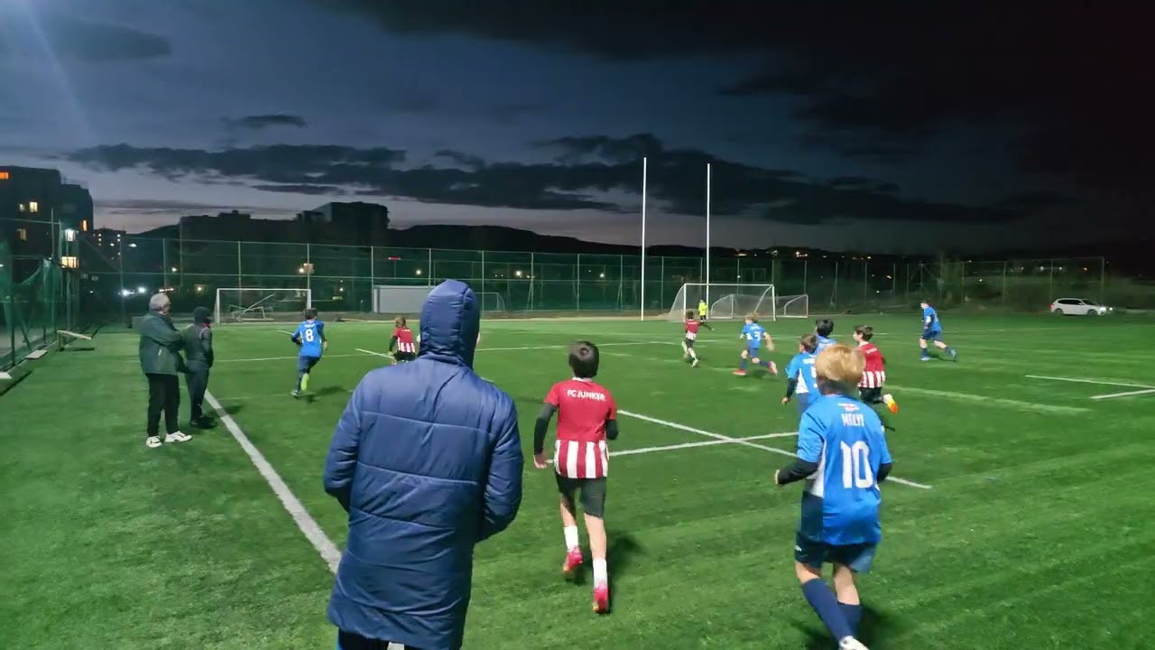 FC KickStart - FC Junker U13-A 14.02.2026