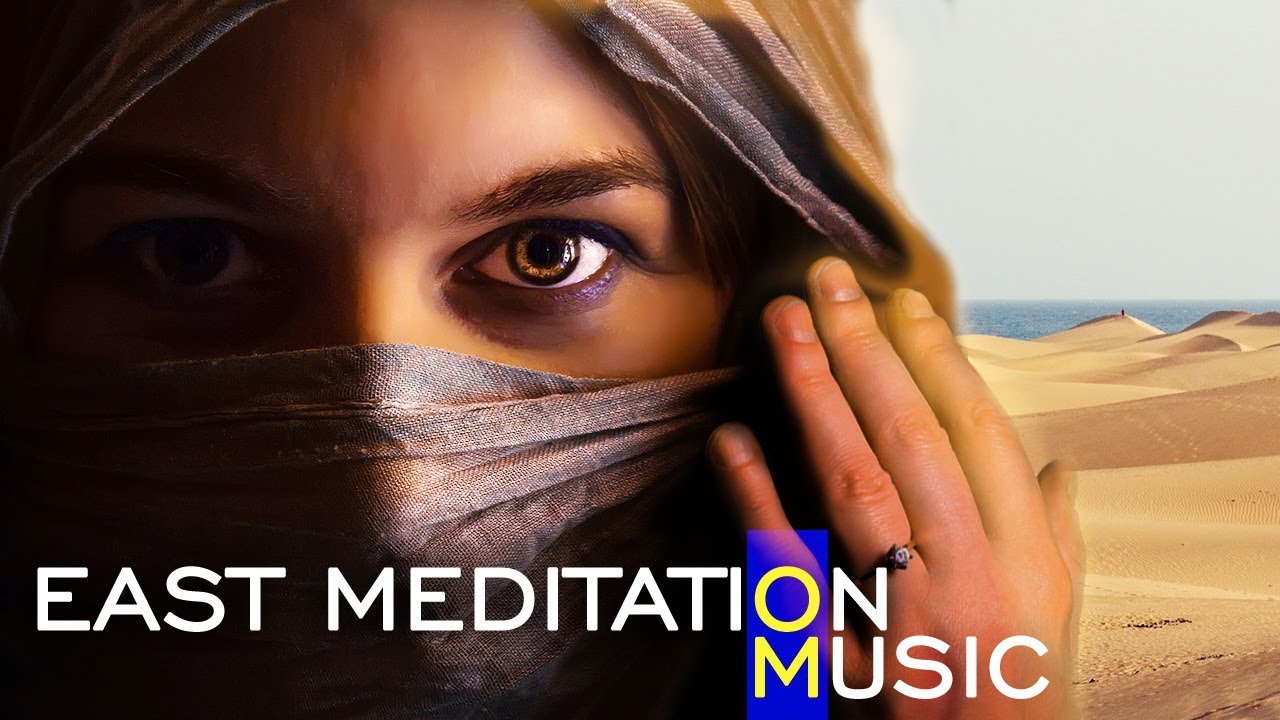 Relaxing Arabic Music ● Age of Mirage ● Meditation Yoga Music for Stress Relief, Healing, Relax, SPA