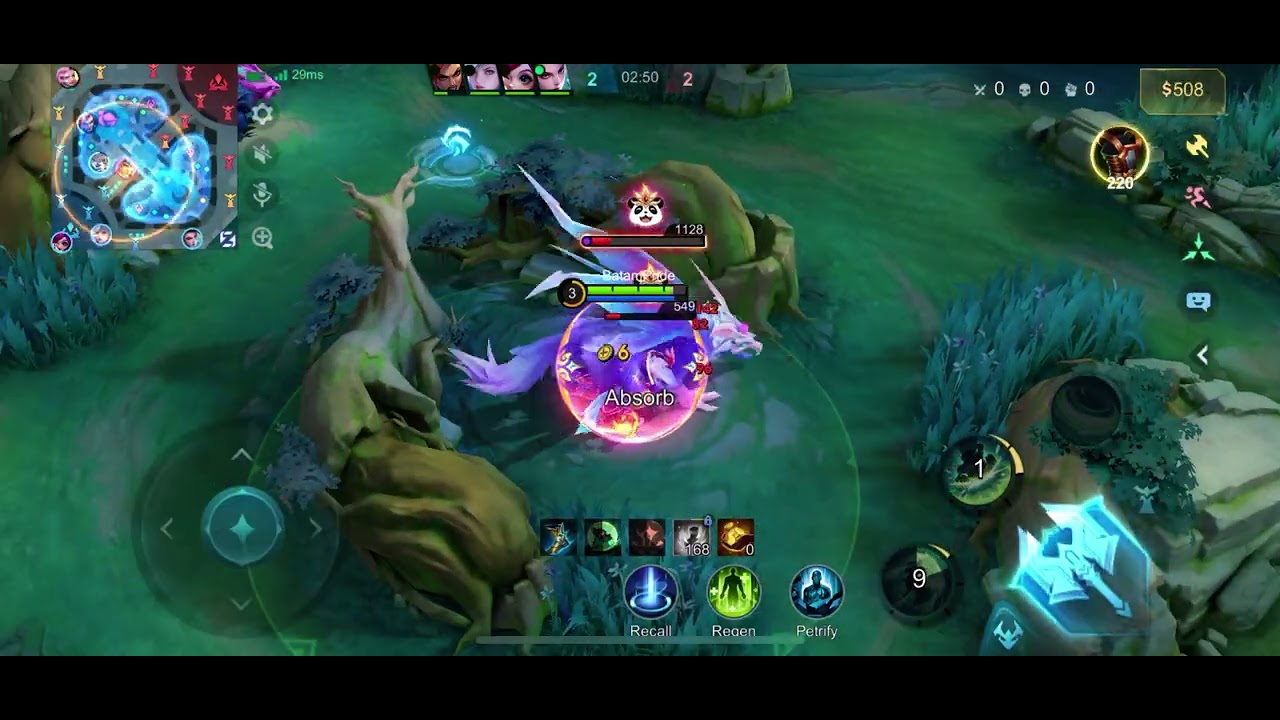Akai kungfu panda , jungler kok mm