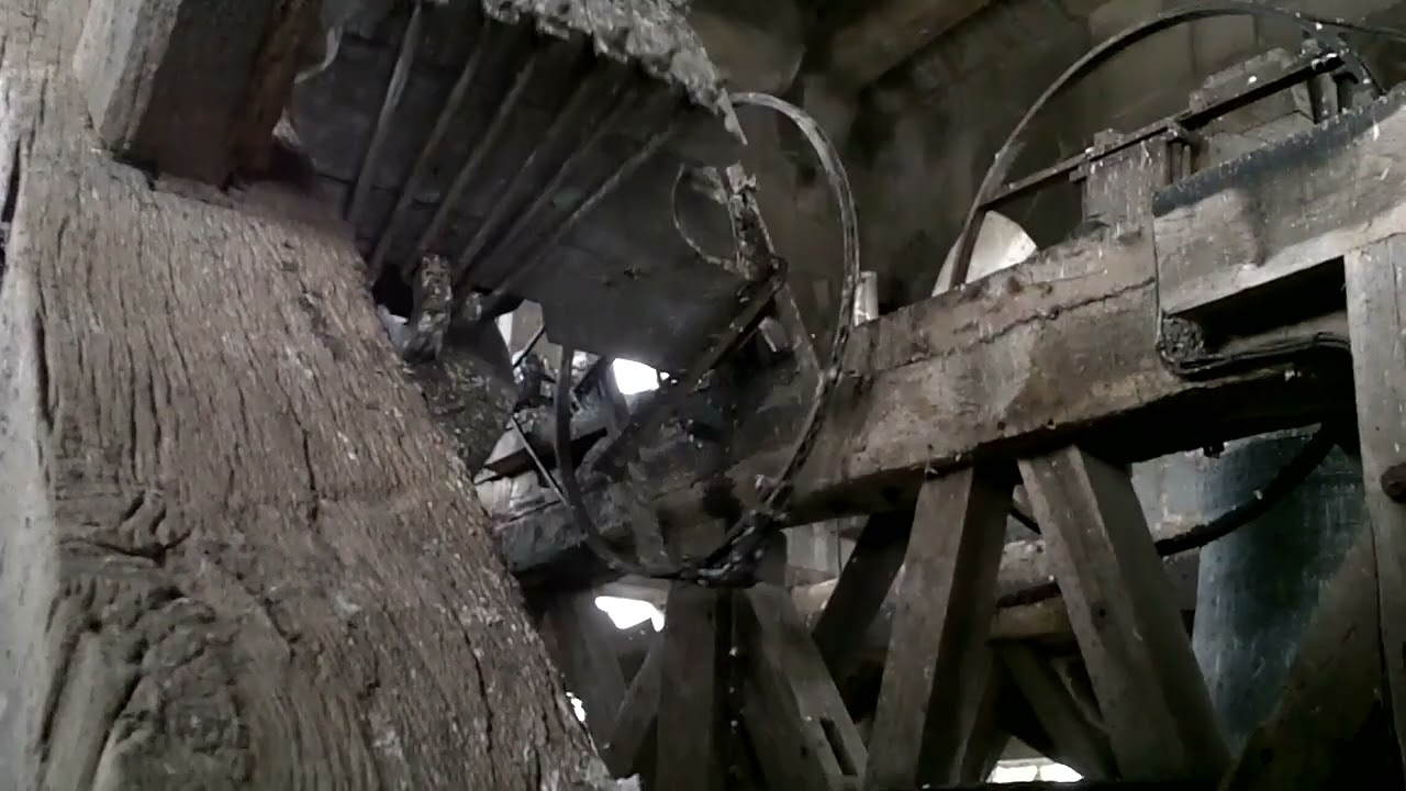 Cloches L'Aigle (61) église St Martin Glas - HD