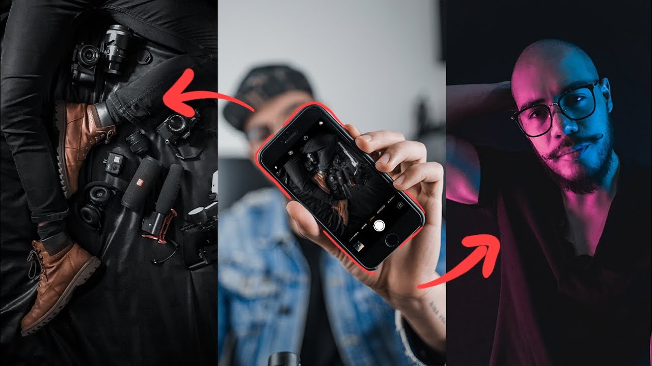 📱TIENES que TOMARTE estas FOTOS con tu CELULAR en CASA #3 🏠📷/#YoMeQuedoEnCasa