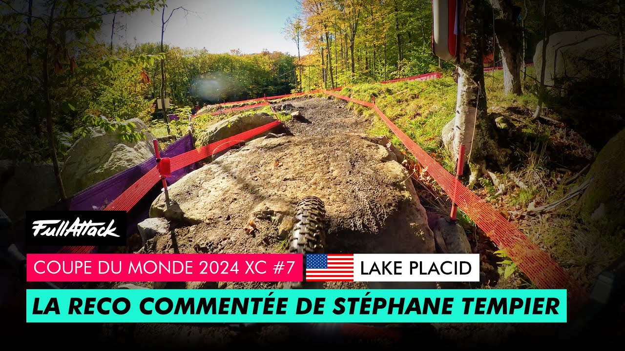 🇺🇸 Lake Placid XC World Cup 2024 👀🎙️Les recos commentées avec Stéphane Tempier 🔥