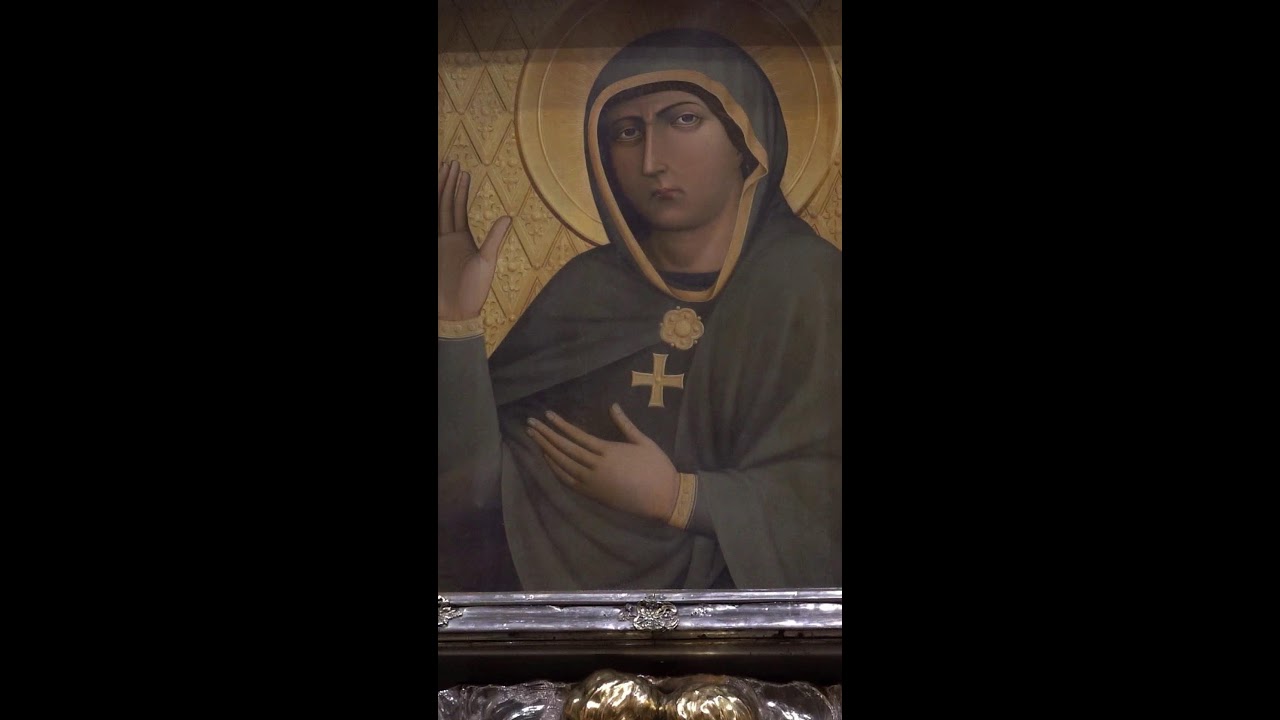 Večerný ruženec so SDZR