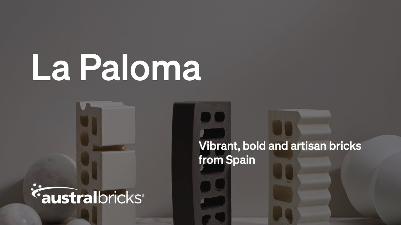 Brickworks B20 | La Paloma | Austral Bricks