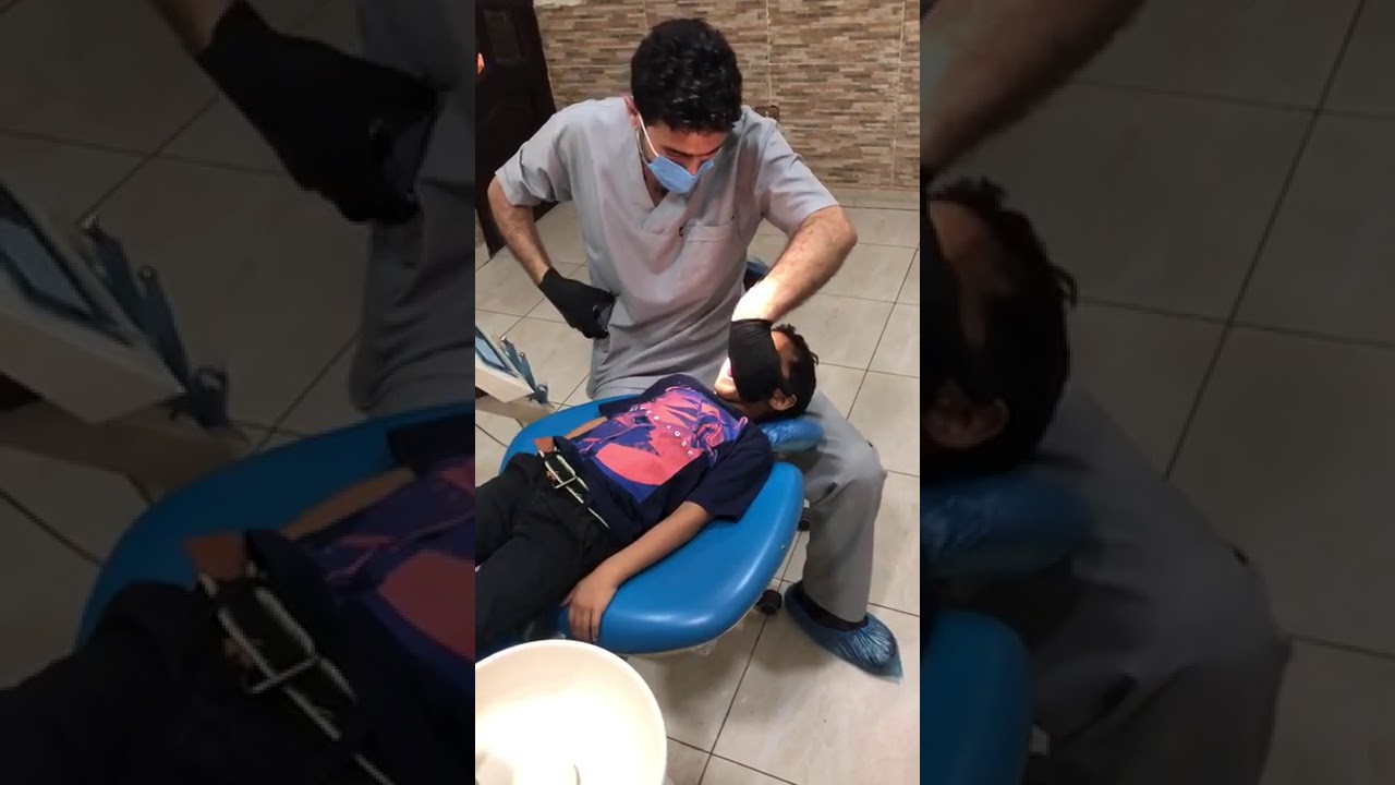 I حقنة البنج  - Local Anesthesia Syringe I