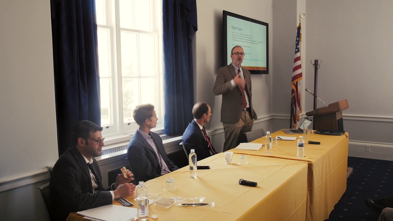 October Legislative Branch Capacity Working Group on Regular Order