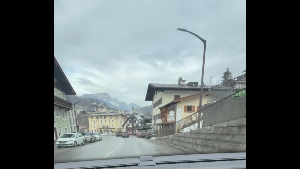 Just road near Salzburg, Konigsee, SportGastein, Bad Gastein