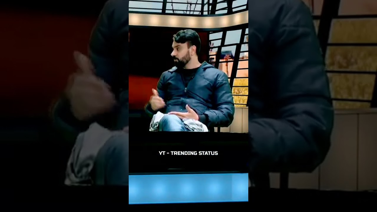 Babbu Maan Interview💯💯 Whatsapp Status || #babbumaan #shorts
