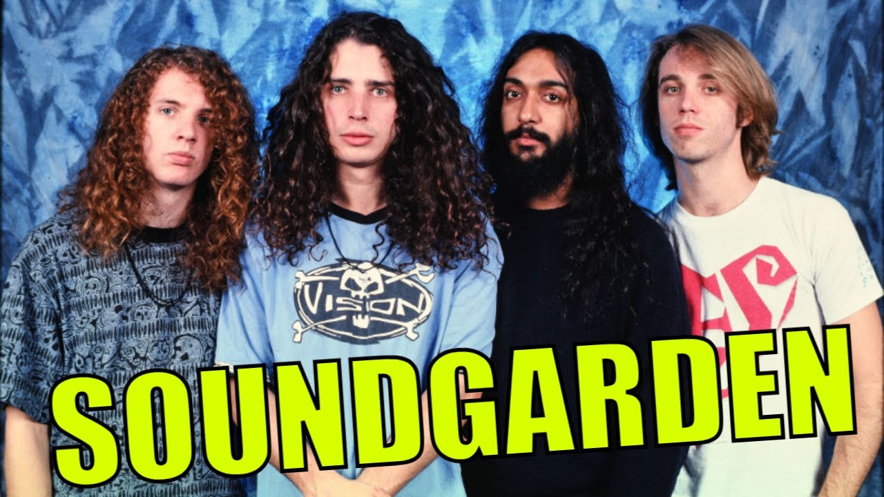 B‼️ How I Create A SOUNDGARDEN Guitar Tone ⚡ CHRIS CORNELL ⚡ Black Hole Sun