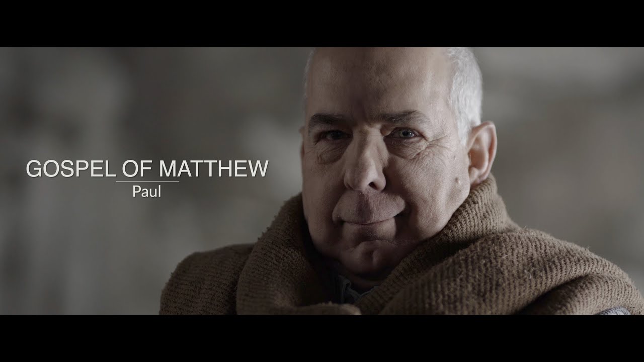 Three Gospels Episode 03 Gospel of Matthew - Eyewitness Bible Series