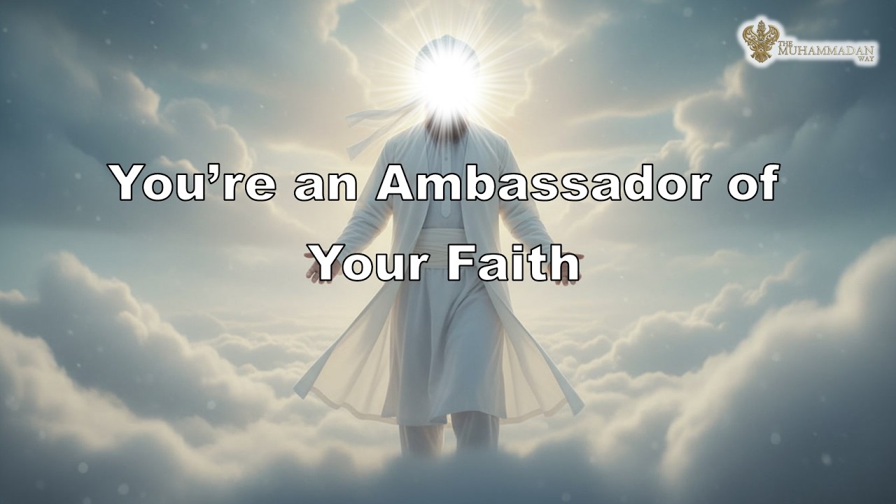 Be Christ-Like, Muhammadan-Like ﷺ — Faith Has to be in Action | Shaykh Nurjan Mirahmadi ق