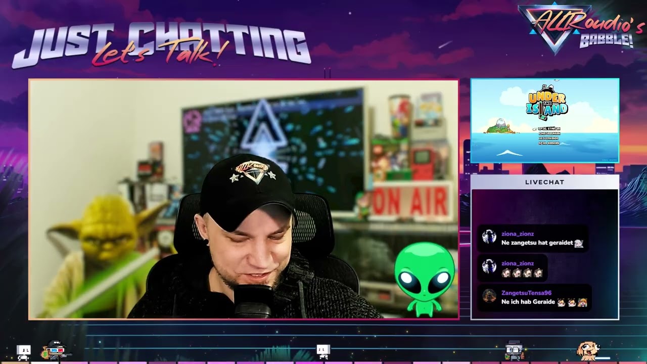 🛸(2K 1440 Stream) Babble/Pixelbrew: Under The Island (PC) Folge 02➡️Deutsch/German
