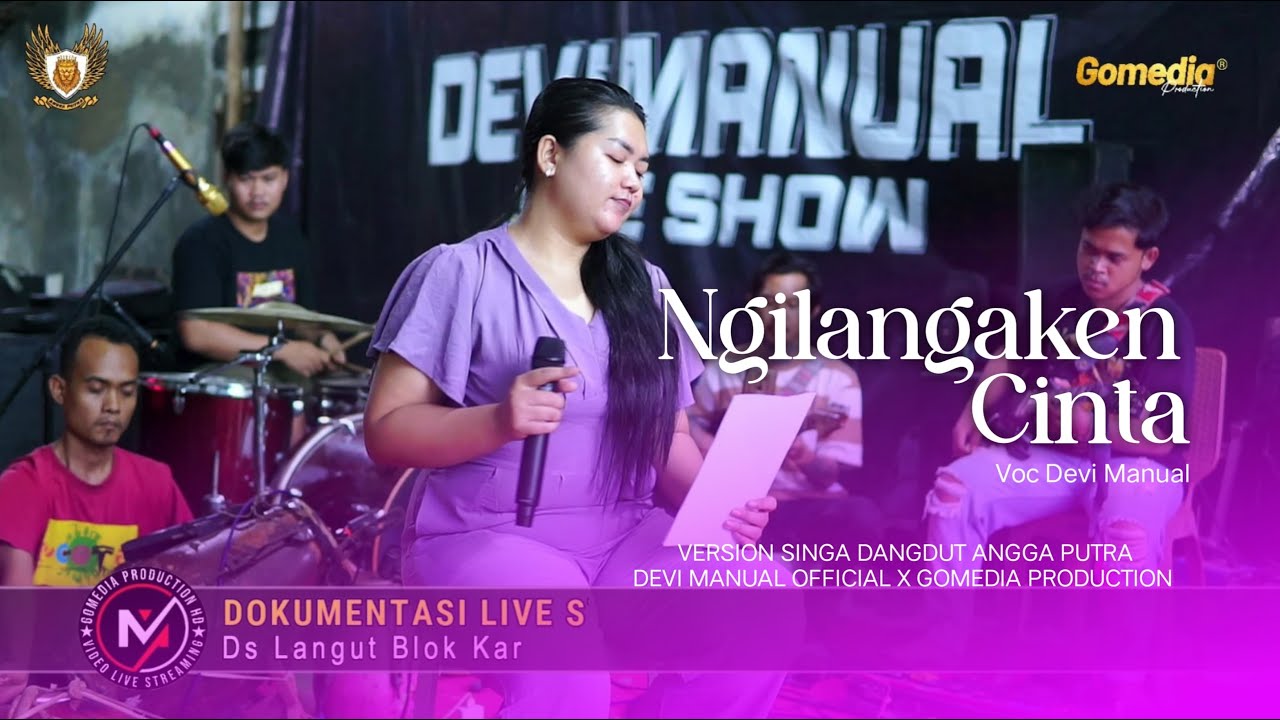 NGILANGAKEN CINTA VOC DEVI MANUAL VERSI YANG SEDERHANA ANGGA PUTRA
