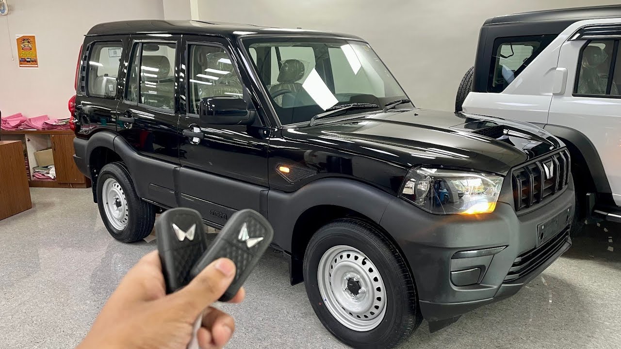 New Mahindra Scorpio Classic S 2025 | Scorpio Base Model Review | On-road price,Features Full Review