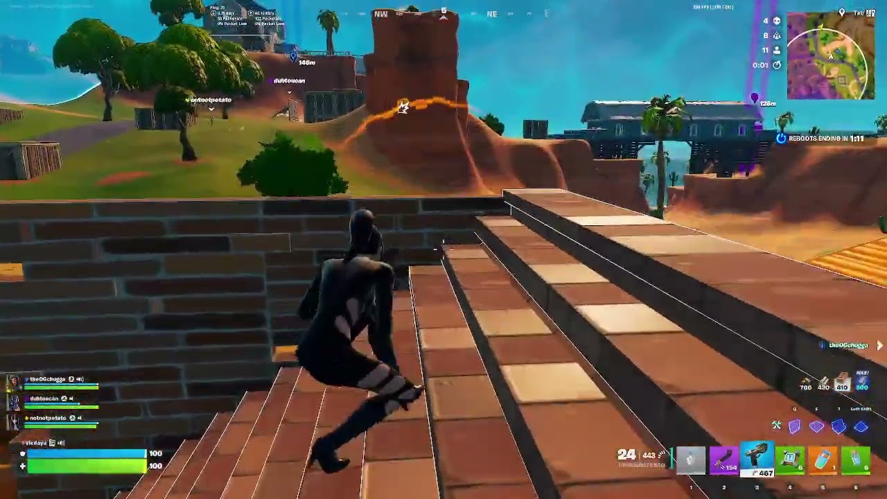 GOTTA GET'ER DONE!!!