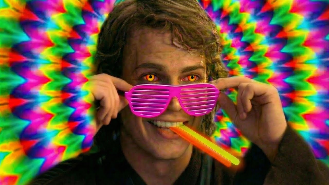 What If Anakin Was ADDICTED To Death Sticks (APRIL FOOLS)