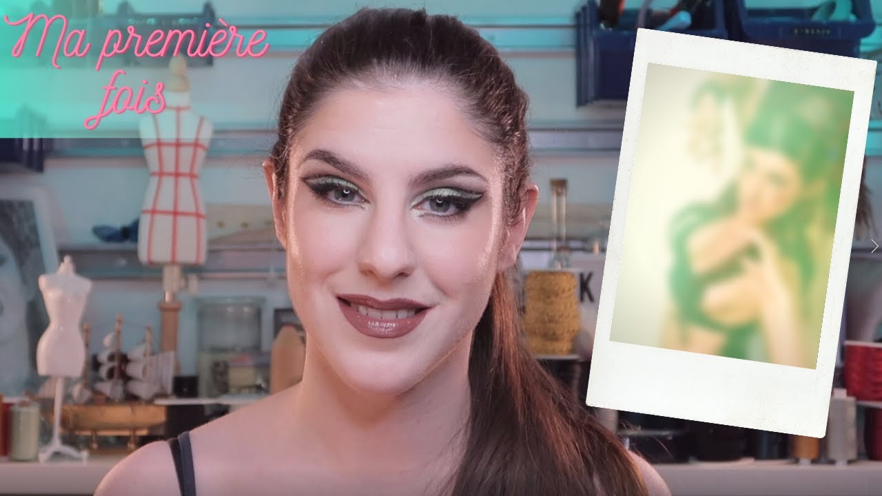 Comment j'ai DÉBUTÉ comme MODÈLE PHOTO !