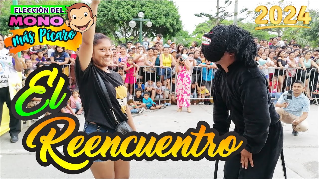 EL MONO PÍCARO DE LA DANZA 