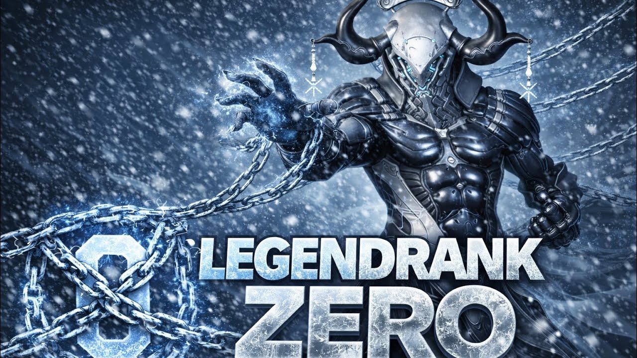 Warframe as MR0 - Biting Frost
