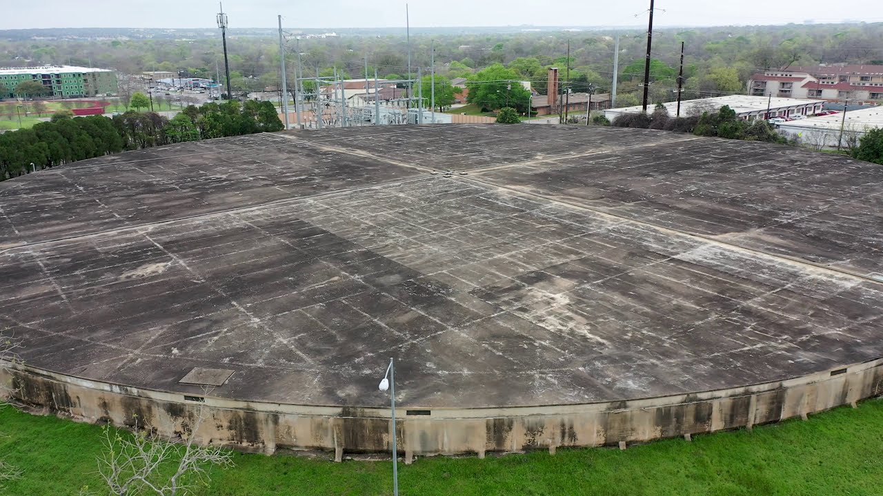 North Austin Reservoir and Pump Station Improvements