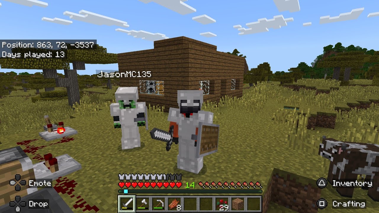 Minecraft Survival Series Season 3 episode #6