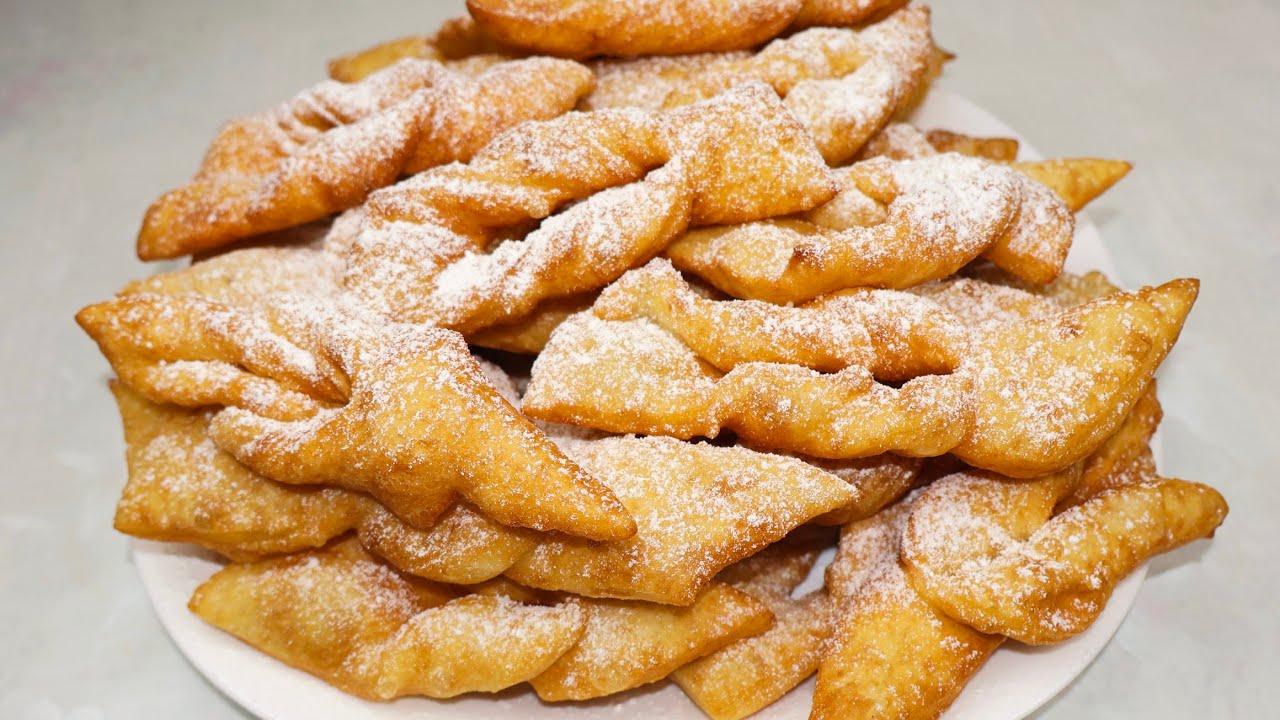 FAWORKI Z MASCARPONE!!! idealne na Tłusty Czwartek i nie tylko!!!