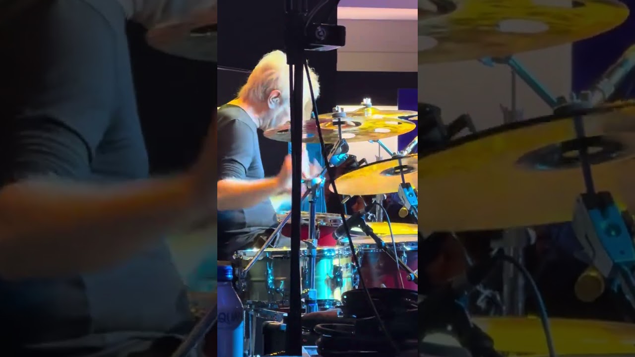 Dave Weckl - Oz Noy