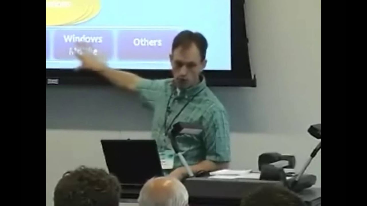 Archive: eScience 2009 Tutorial: Microsoft Cloud Computing Frameworks for Research