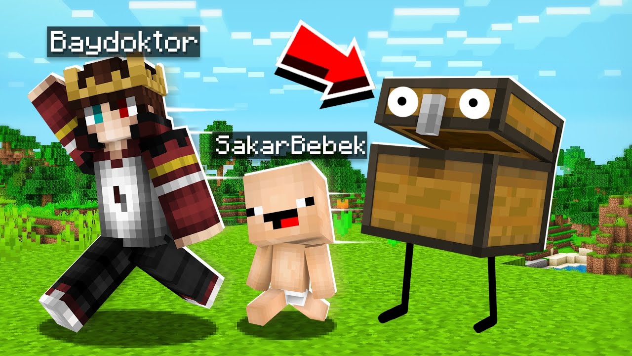 BAYDOKTOR VS MİNECRAFT #29 😱 - Minecraft